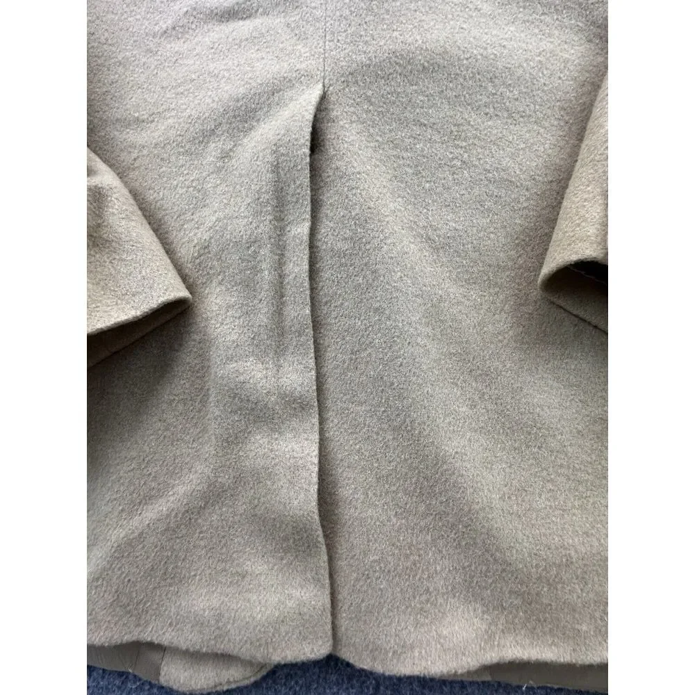 Stafford Blazer Men 39 Tan Fleece Lined Pockets Jacket Sports Coat‎ Business